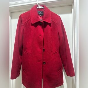 Red Women's Jacket